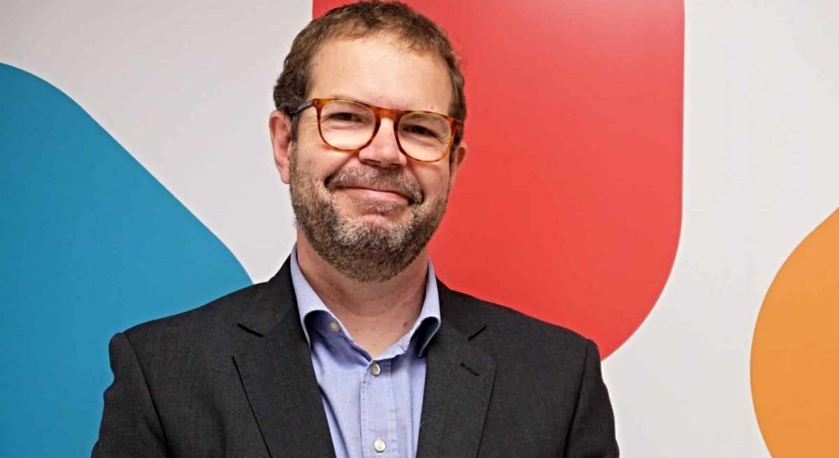 Jordi García, director general de Estrategia Industrial y Pyme del Ministerio de Industria