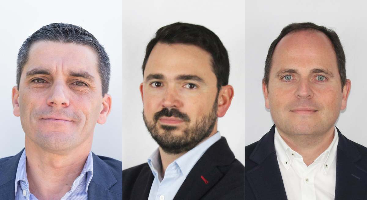 Nueva cúpula directiva de Cupa Group.