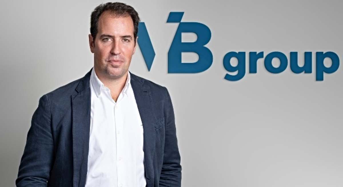 El director general de VB Group, Jorge Espinós / EP
