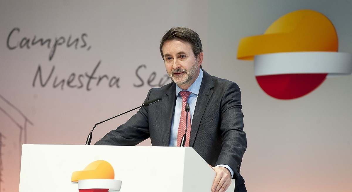 Josu Jon Imaz, consejero delegado de Repsol.
