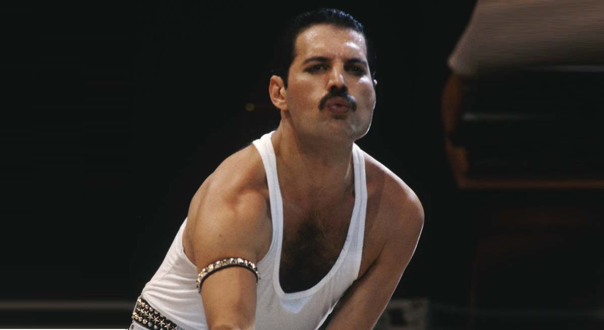Freddie Mercury