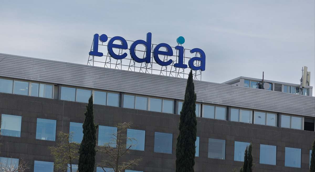 Redeia sede