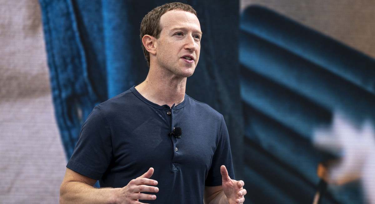 Mark Zuckerberg