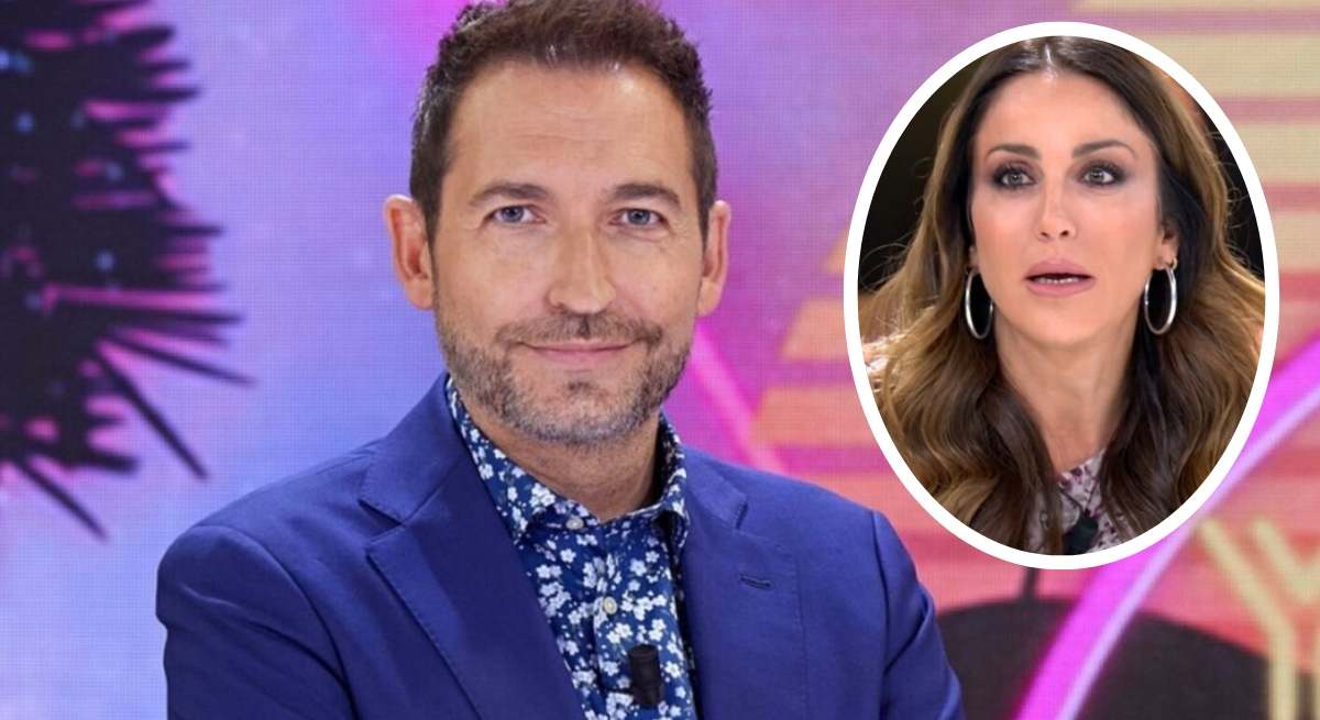 Frank Blanco y Beatriz Archidona