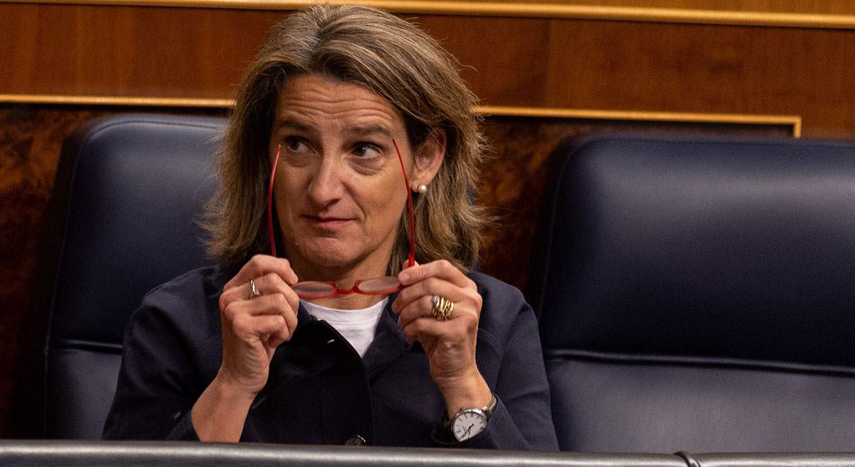 Teresa Ribera