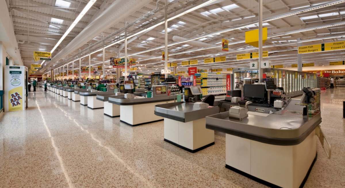 supermercado  