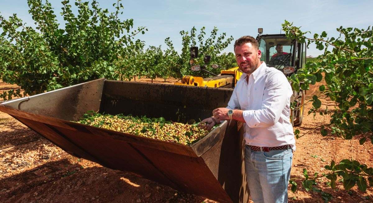 Ángel Minaya, CEO de Agroptimum