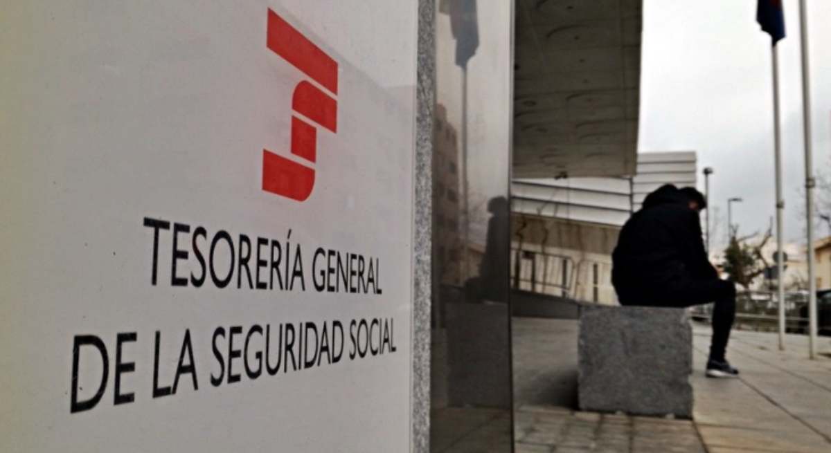 Sede de la Tesorería General de la Seguridad Social / EP