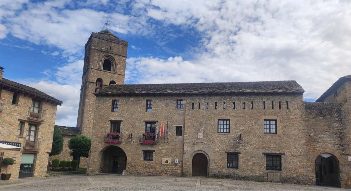 ayuntamiento ainsa