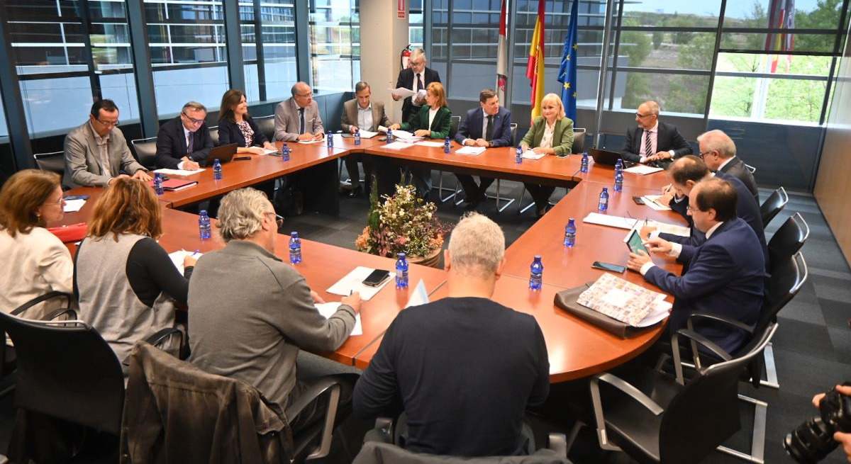 Comisión de seguimiento del IV Acuerdo Marco para la Competitividad y la Innovación Empresarial 2021-2027