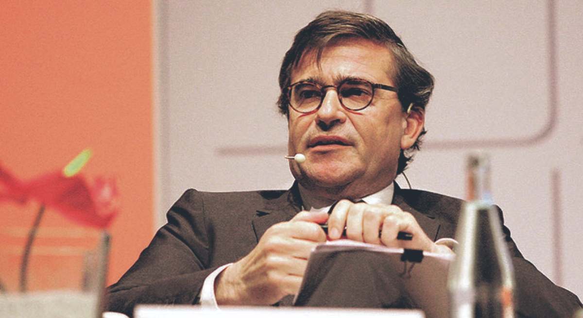 Manuel Puig, vicepresidente de Puig y consejero de Fluidra. EE