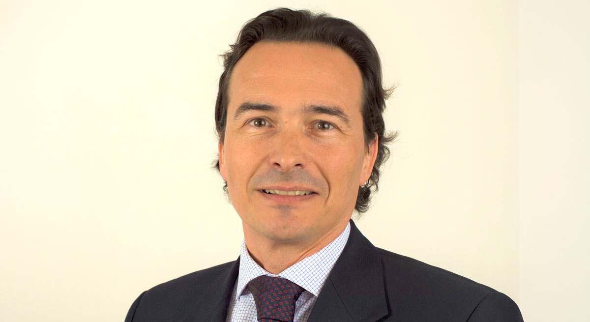 Luis Lens, nuevo subdirector general comercial de DKV.