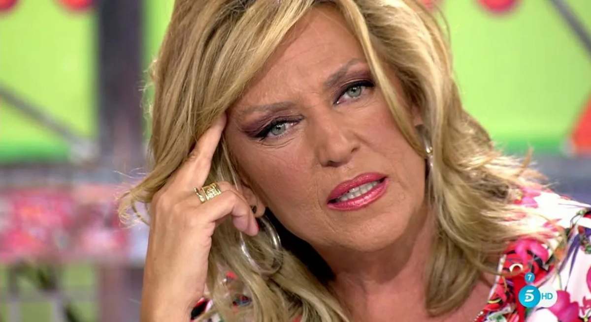 Lydia Lozano Sálvame