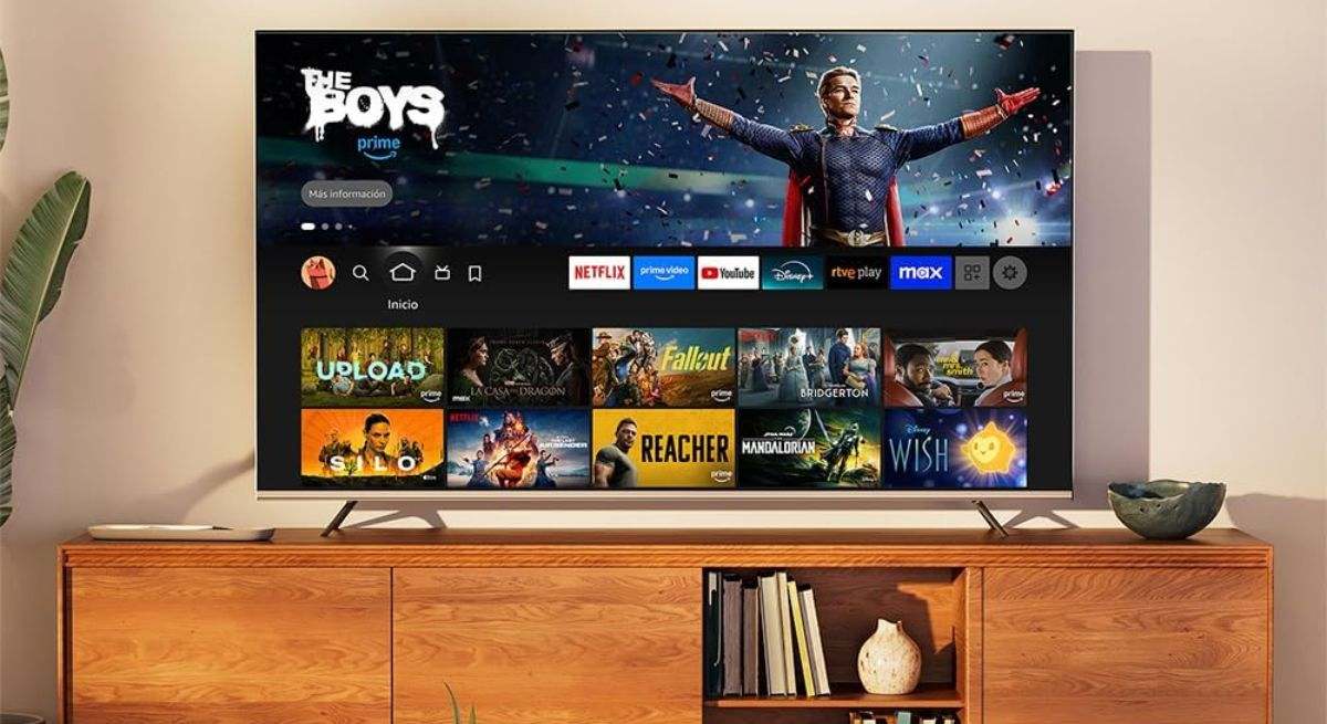 El mejor Amazon Fire stick con descuento2