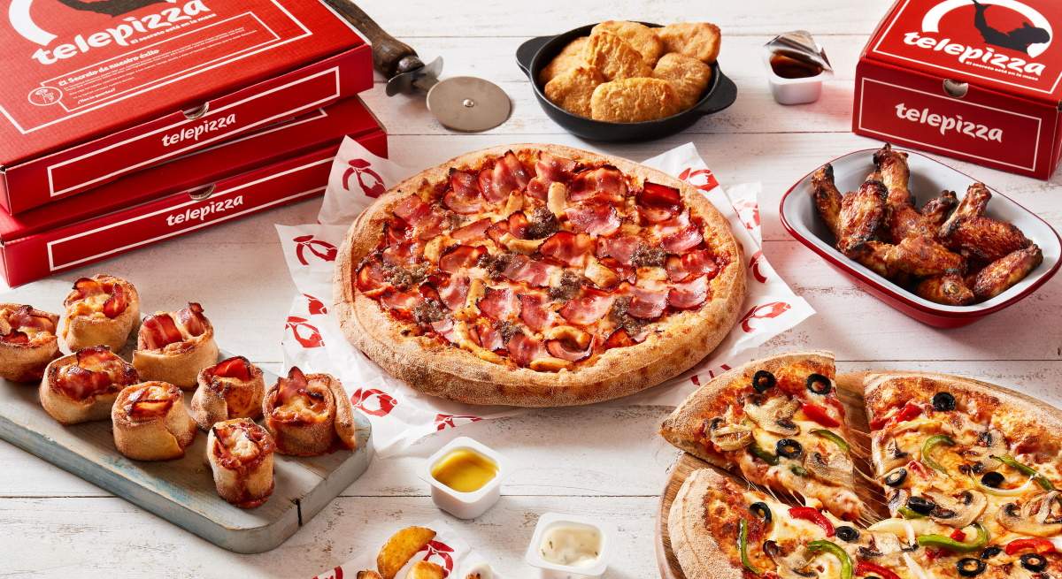 telepizza