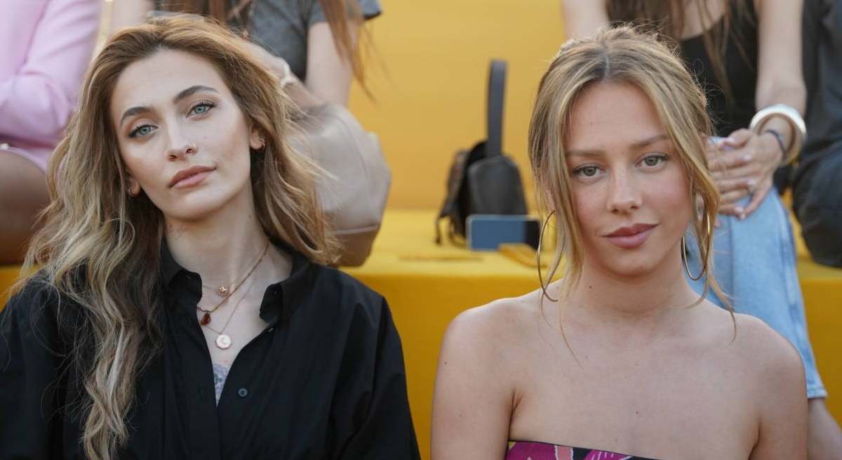 Paris Jackson, Ester Expósito 