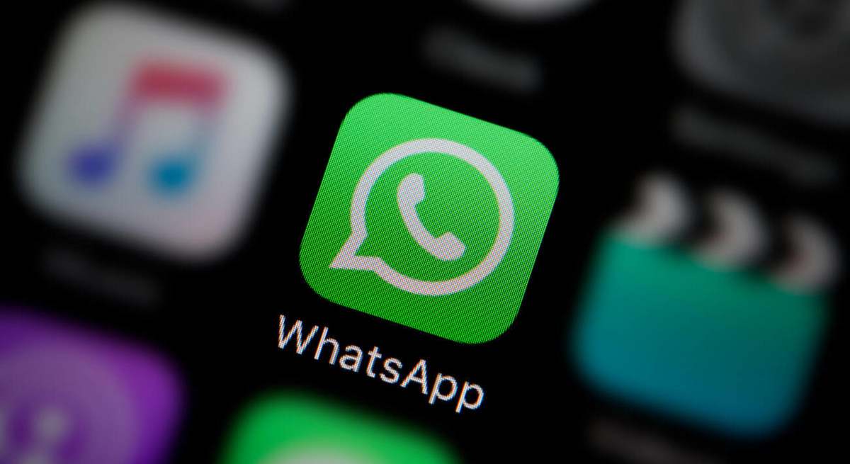 Logo de WhatsApp