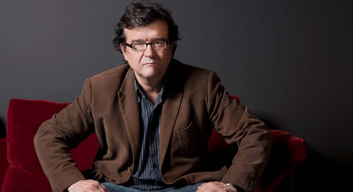 Javier Cercas. Fuente: Cordon.