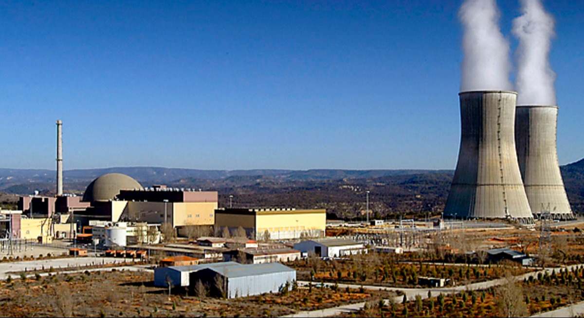 Central Nuclear de Almaraz