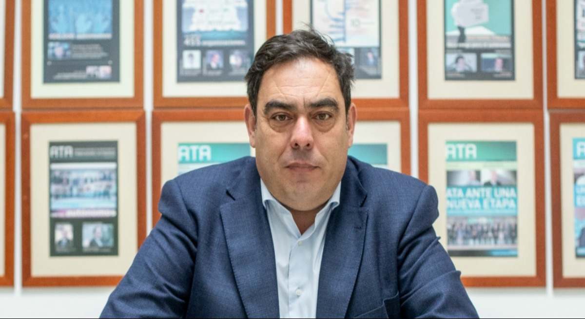 Rafael Amor, ATA-Andalucía