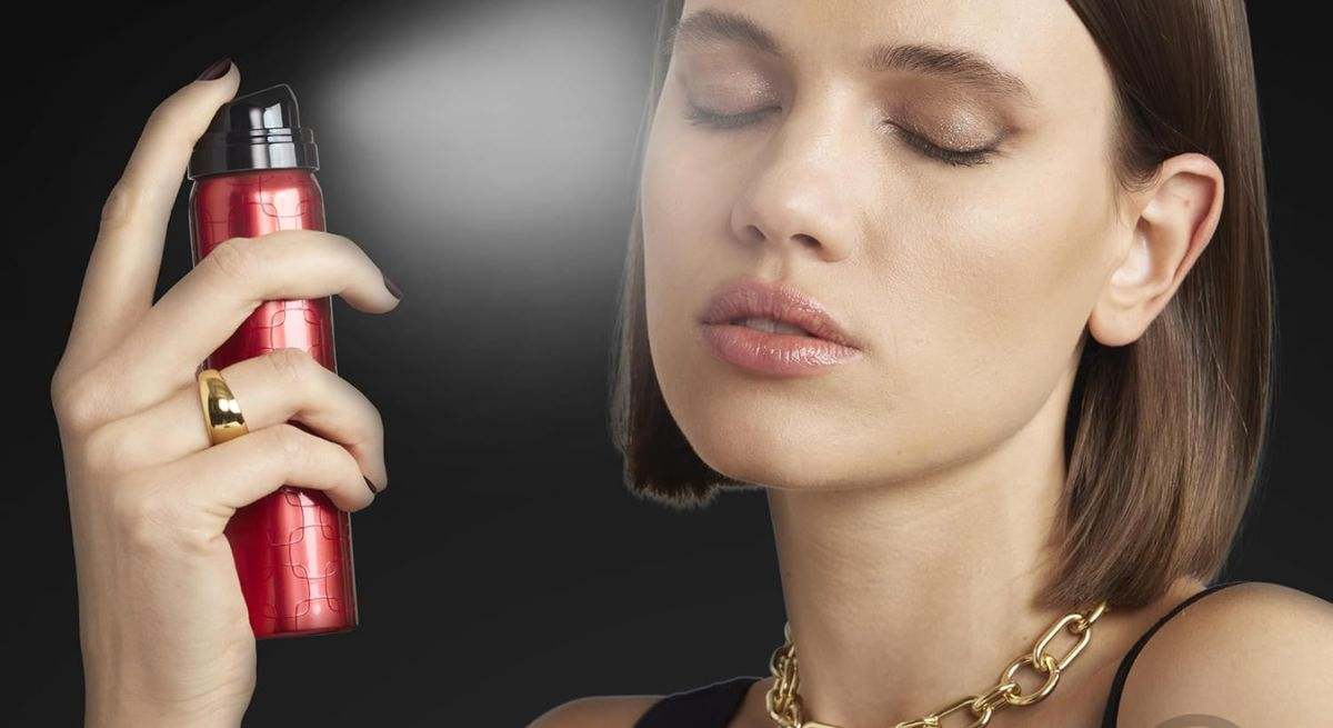 Spray fijador de maquillaje Infalible de L'Oréal Paris