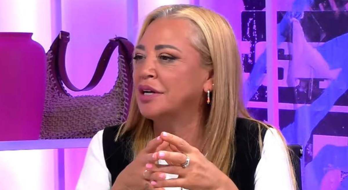 Belén Esteban mensaje Andrea Janeiro 