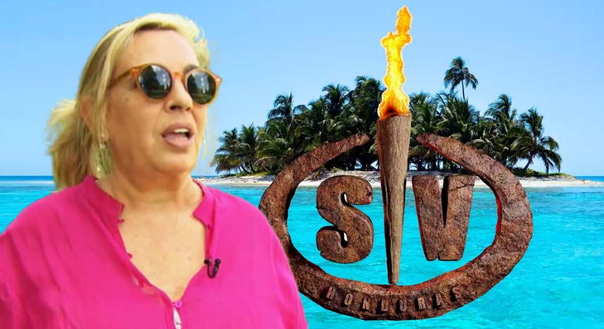 Carmen Borrego Supervivientes 