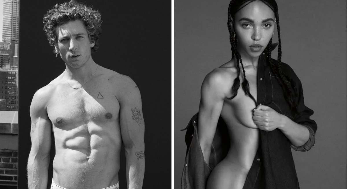 La doble moral con la campaña de Calvin Klein