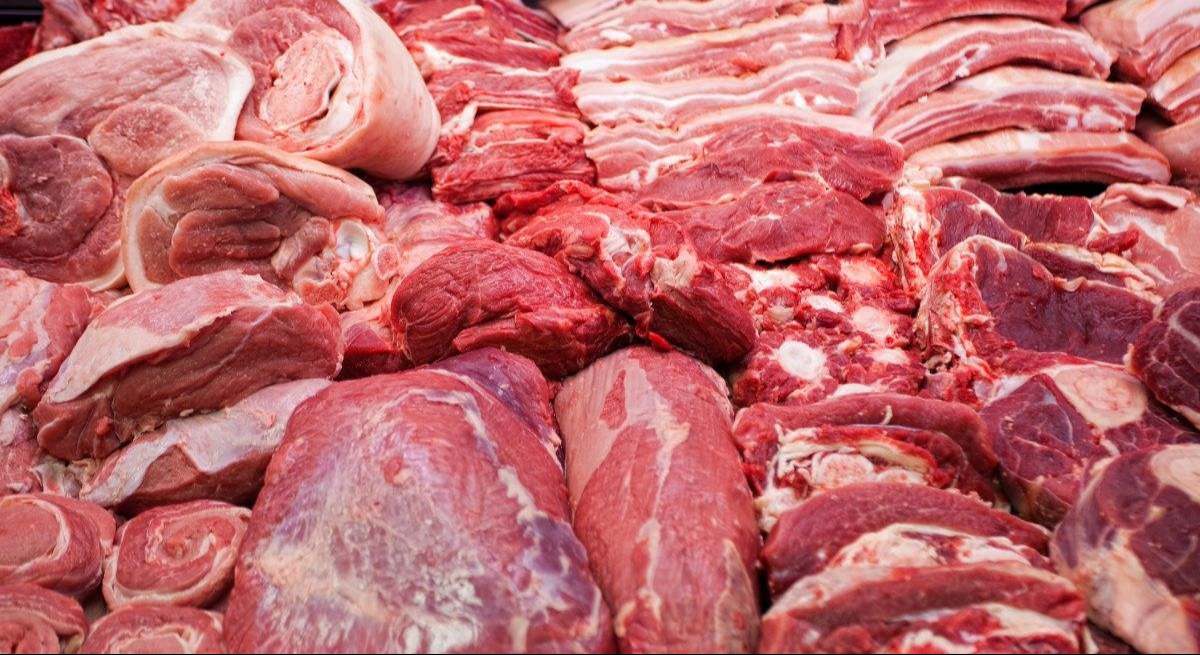 Carne roja