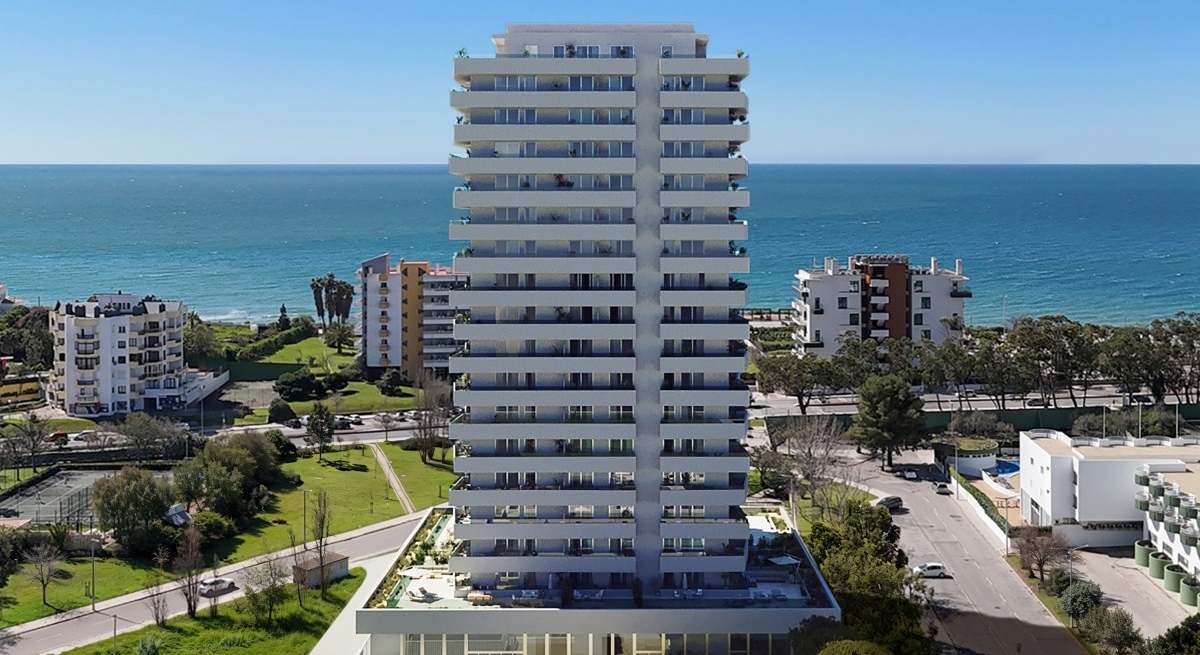 Proyecto de Aedas y LandCo en Portugal