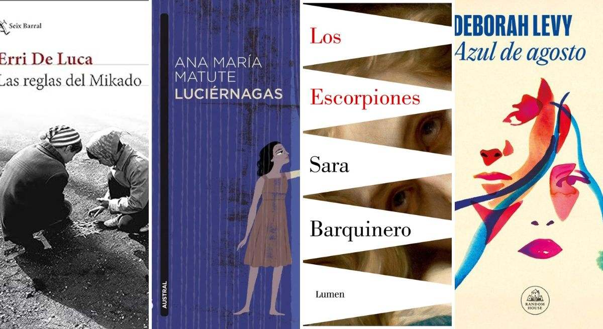 Libros de la semana