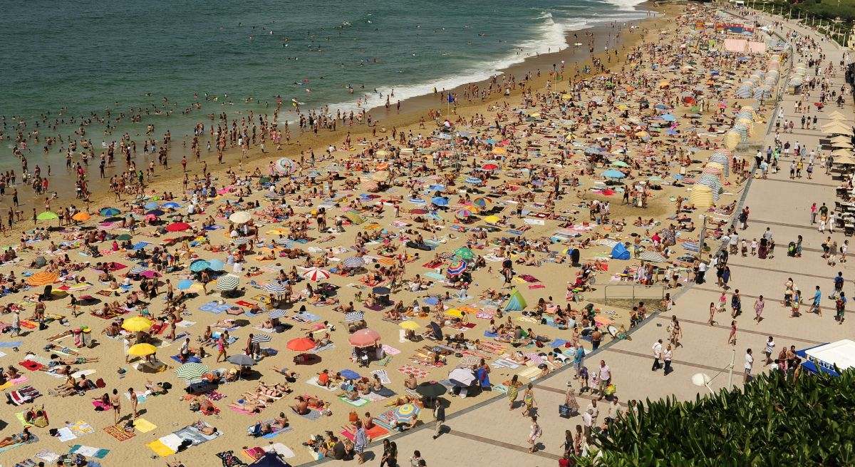 Playa recurso