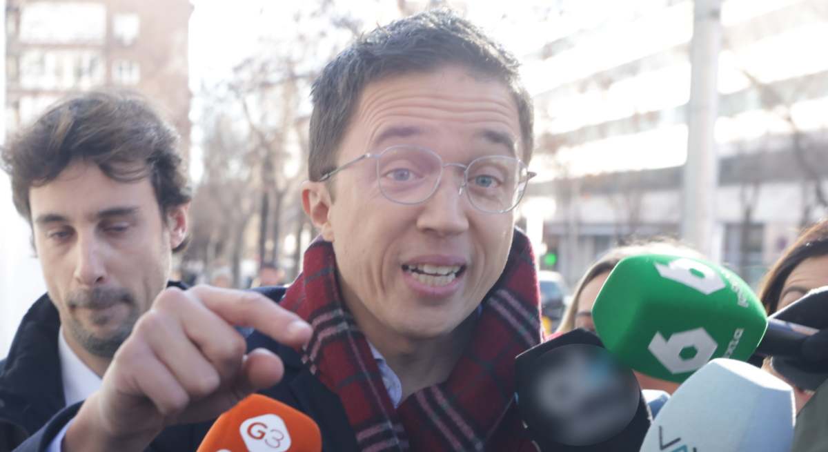 Iñigo Errejón