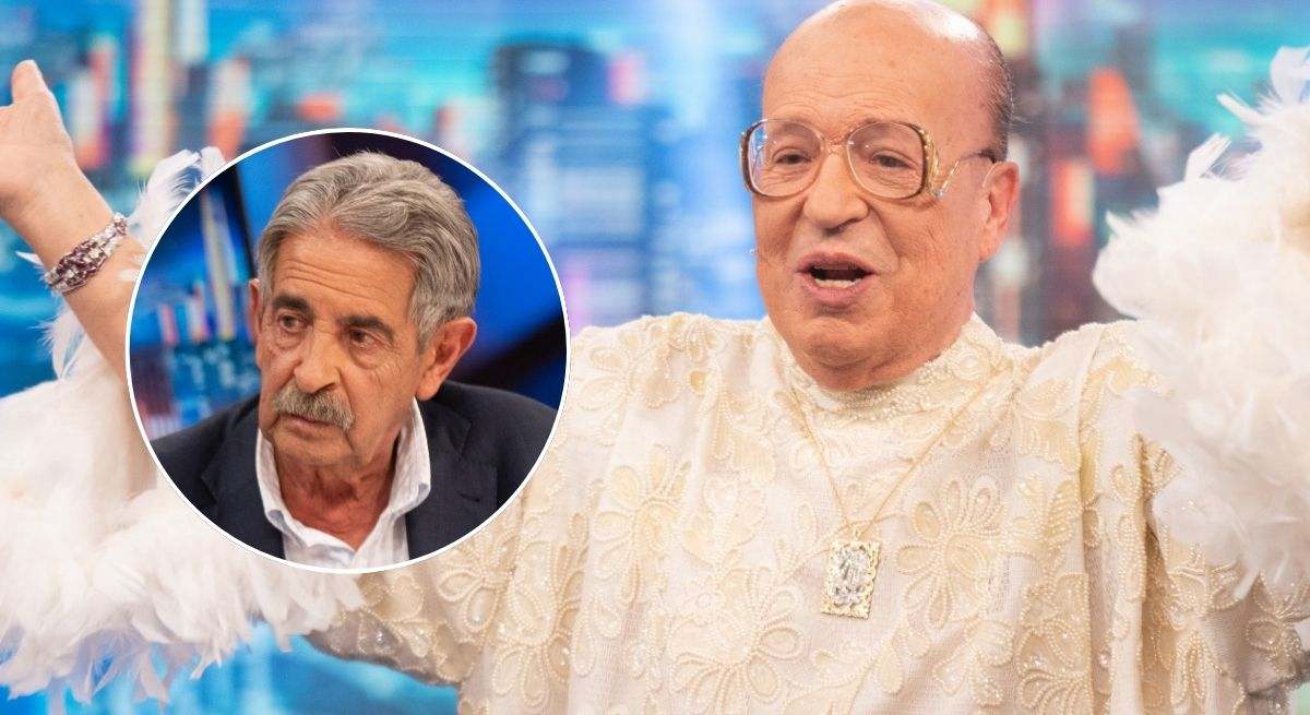 Rappel / Miguel Ángel Revilla