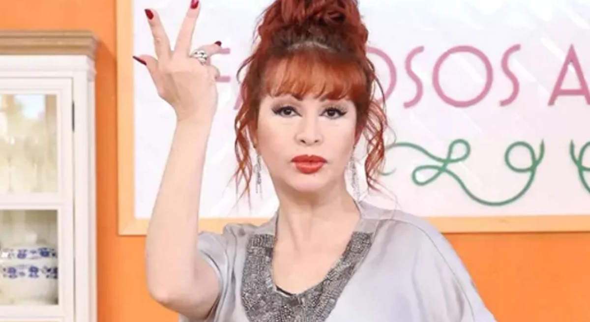 Yurena en TVE