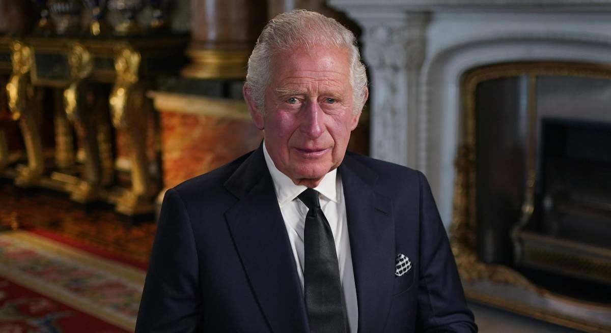 Carlos de Inglaterra 