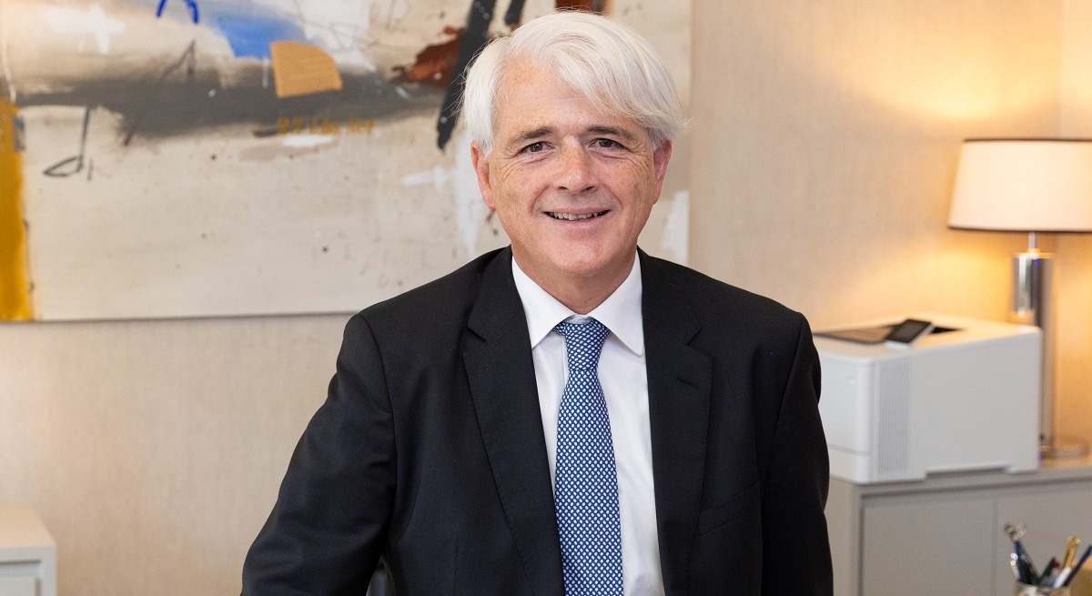 El presidente de la Abogacía española, Salvador González