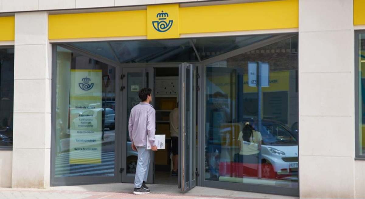 Oficina de Correos