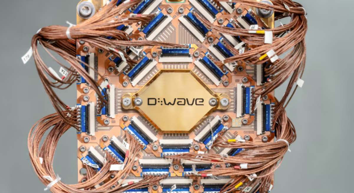 D-Wave empresa