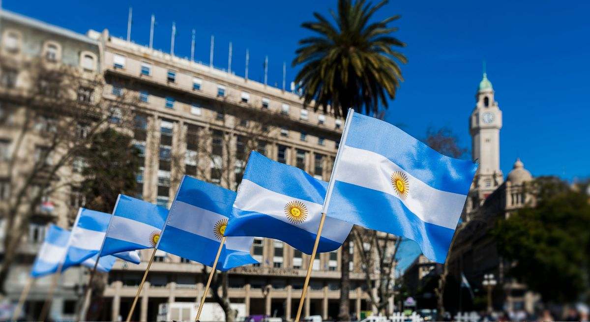 Argentina (Getty)