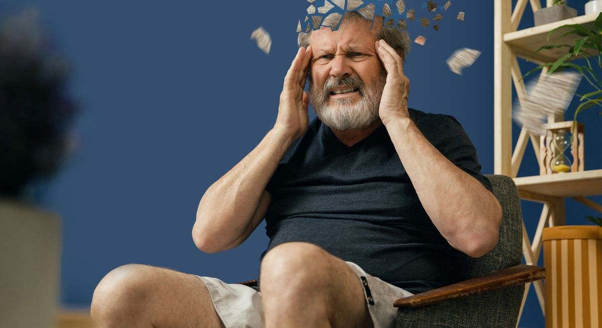 El deterioro cognitivo puede manifestarse de varias formas