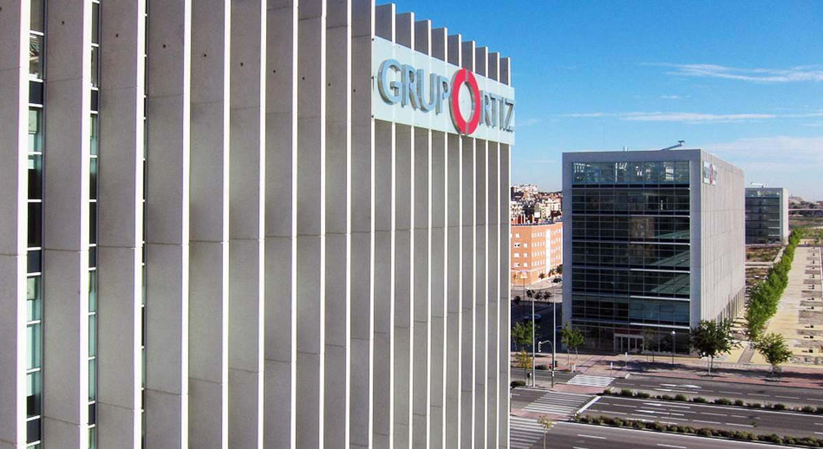 Ortiz grupo