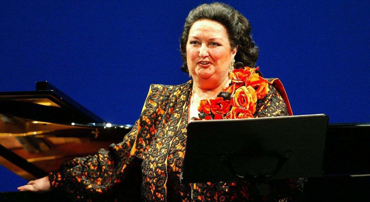 Montserrat Caballé