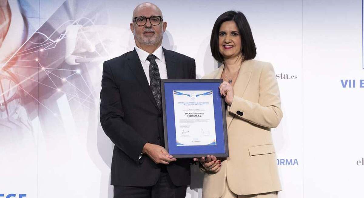 Gestión empresarial excelente