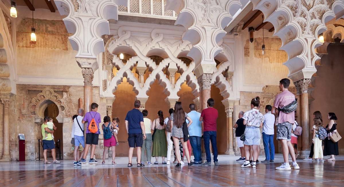 turismo zaragoza