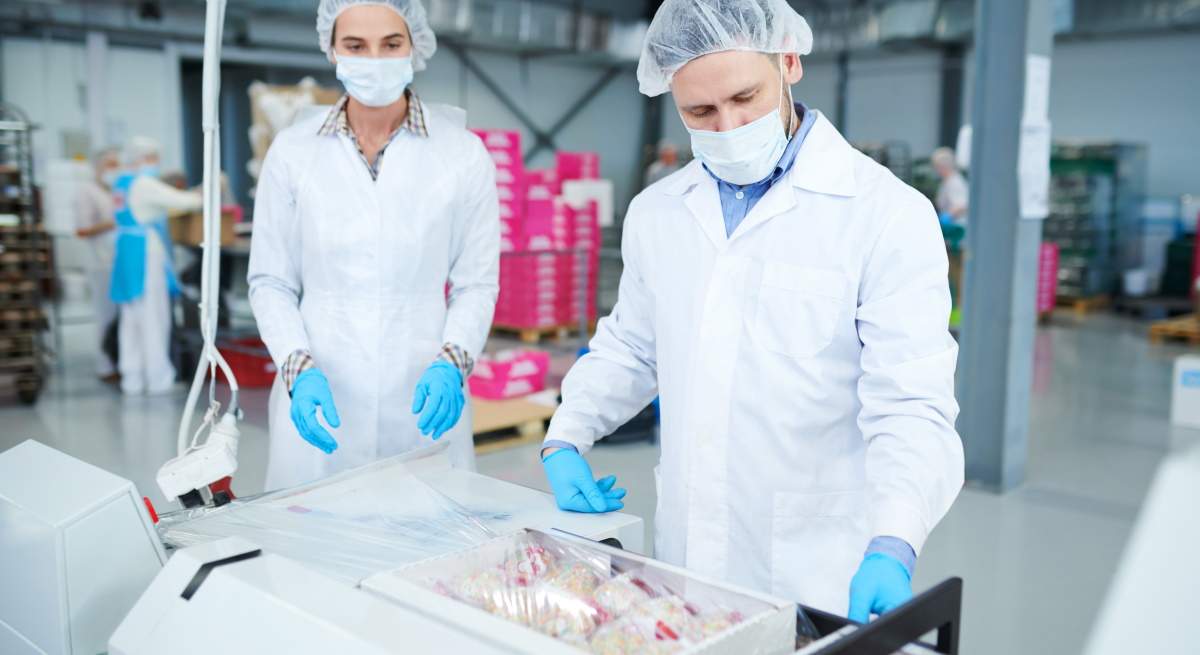 Industria Alimentaria