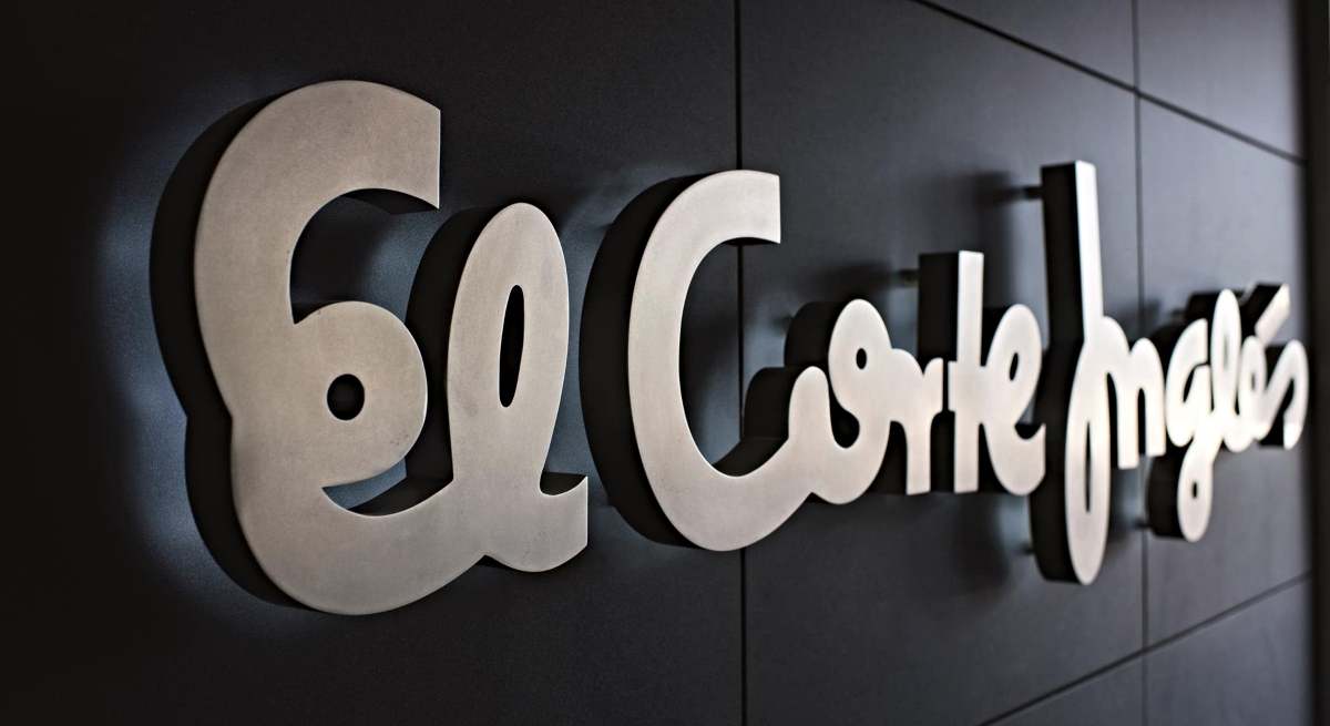 Logo de El Corte Inglés / EP