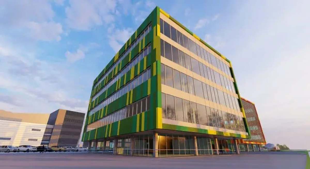 Edificio Bisalia Plenitude