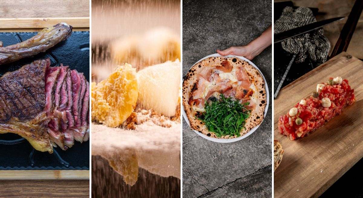 Novedades Gastro: Essentia, Iroko, Parking Pizza y Casa Vacas