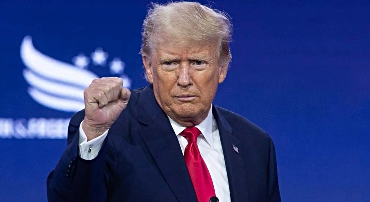 Donald Trump
